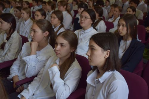 В Нурлате прошло мероприятие «Чернобыль – наша память и боль»