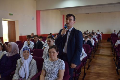 В Нурлате прошло мероприятие «Чернобыль – наша память и боль»
