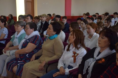 В Нурлате прошло мероприятие «Чернобыль – наша память и боль»