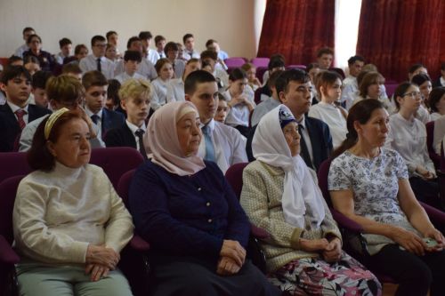 В Нурлате прошло мероприятие «Чернобыль – наша память и боль»