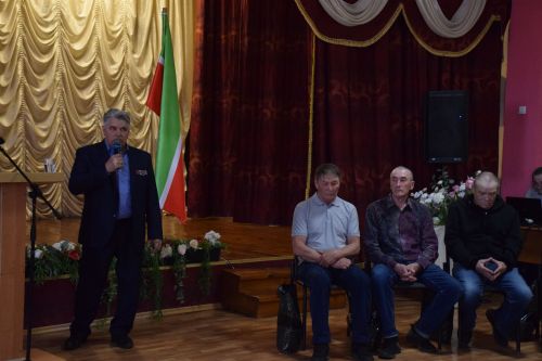 В Нурлате прошло мероприятие «Чернобыль – наша память и боль»