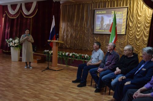 В Нурлате прошло мероприятие «Чернобыль – наша память и боль»