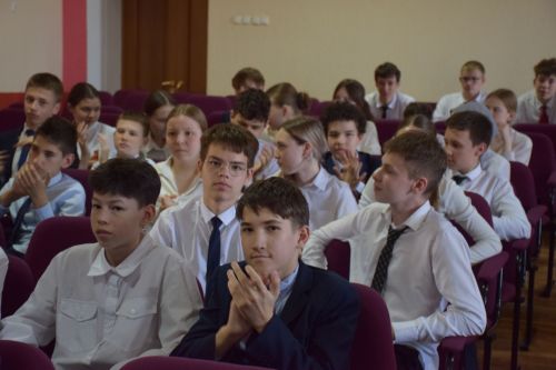 В Нурлате прошло мероприятие «Чернобыль – наша память и боль»