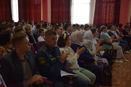 В Нурлате прошло мероприятие «Чернобыль – наша память и боль»
