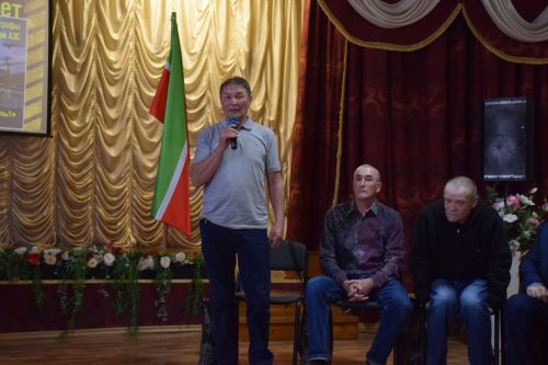 В Нурлате прошло мероприятие «Чернобыль – наша память и боль»