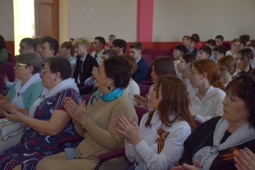 В Нурлате прошло мероприятие «Чернобыль – наша память и боль»