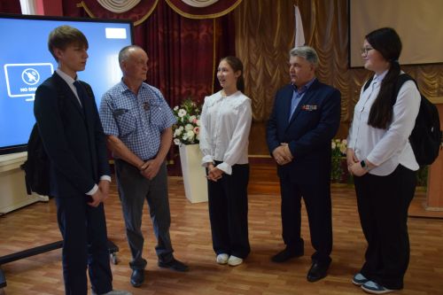 В Нурлате прошло мероприятие «Чернобыль – наша память и боль»