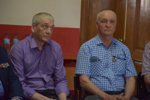 В Нурлате прошло мероприятие «Чернобыль – наша память и боль»