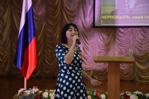 В Нурлате прошло мероприятие «Чернобыль – наша память и боль»