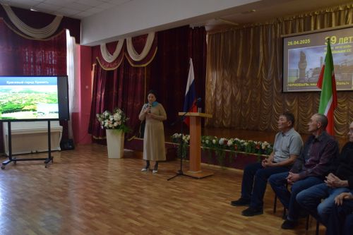 В Нурлате прошло мероприятие «Чернобыль – наша память и боль»