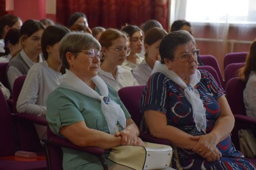В Нурлате прошло мероприятие «Чернобыль – наша память и боль»