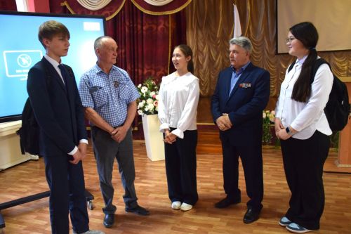 В Нурлате прошло мероприятие «Чернобыль – наша память и боль»