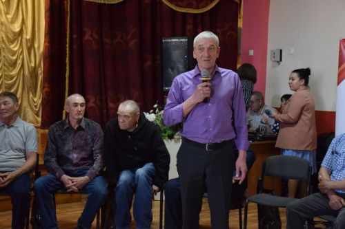 В Нурлате прошло мероприятие «Чернобыль – наша память и боль»