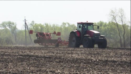 В хозяйствах Нурлатского района весенне-полевые работы в самом разгаре