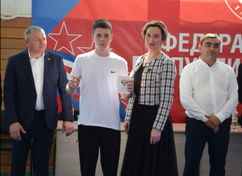 В Нурлате прошли республиканские соревнования по самбо