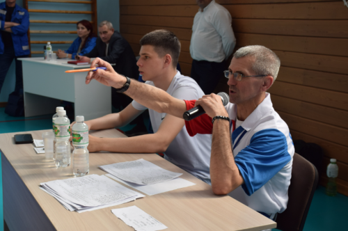 В Нурлате прошли республиканские соревнования по самбо