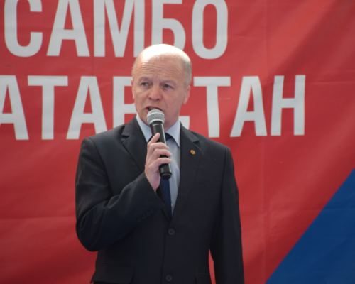 В Нурлате прошли республиканские соревнования по самбо