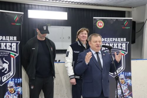 В Нурлате прошел 7-й «МАТЧ ЗВЕЗД»