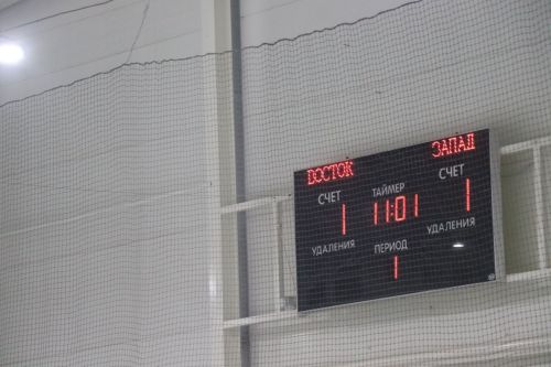 В Нурлате прошел 7-й «МАТЧ ЗВЕЗД»
