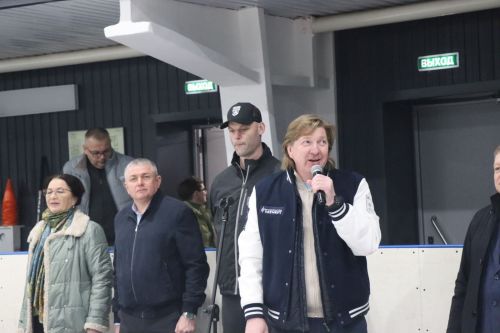 В Нурлате прошел 7-й «МАТЧ ЗВЕЗД»