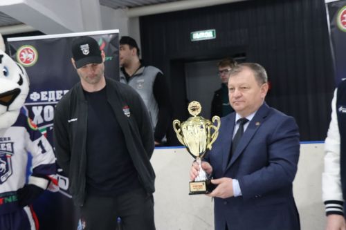 В Нурлате прошел 7-й «МАТЧ ЗВЕЗД»