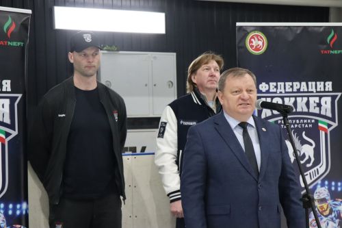 В Нурлате прошел 7-й «МАТЧ ЗВЕЗД»