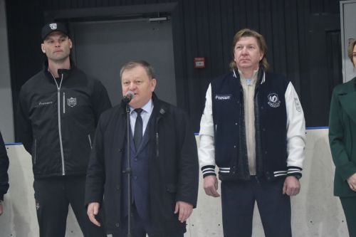 В Нурлате прошел 7-й «МАТЧ ЗВЕЗД»