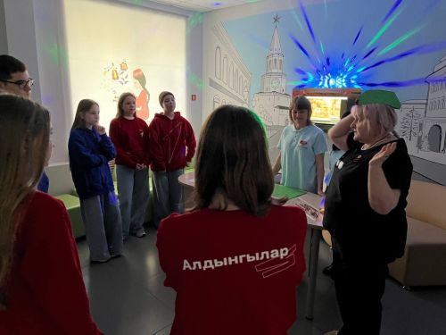 «Библионочь—2025» в Нурлате: встреча с героями прошлого и настоящего