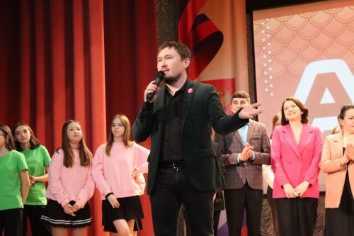 В Нурлате прошел зональный этап лиги КВН «Алга»