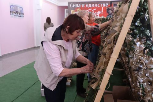 Герой России Расим Баксиков провел Урок мужества для нурлатских школьников (+ фоторепортаж)
