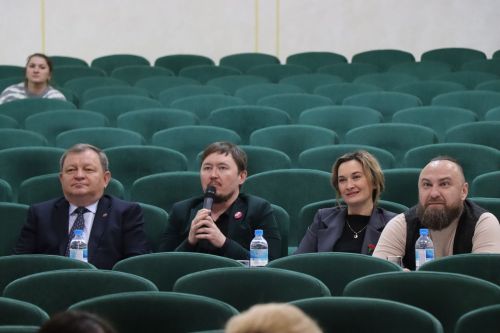 В Нурлате прошел зональный этап лиги КВН «Алга»