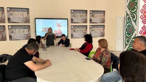 Нурлатский район готовится к Республиканскому Уяву и отмечает 10-летие Дома Дружбы народов