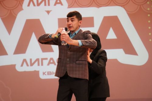 В Нурлате прошел зональный этап лиги КВН «Алга»