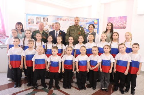 Герой России Расим Баксиков провел Урок мужества для нурлатских школьников (+ фоторепортаж)