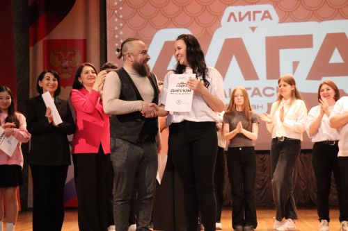 В Нурлате прошел зональный этап лиги КВН «Алга»