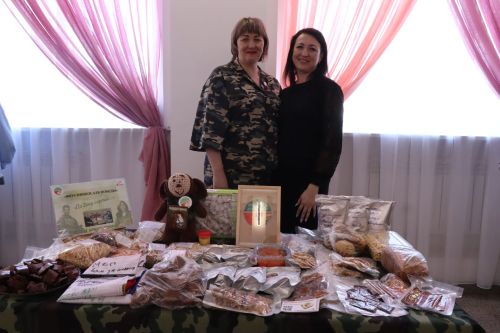 Герой России Расим Баксиков провел Урок мужества для нурлатских школьников (+ фоторепортаж)