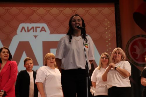 В Нурлате прошел зональный этап лиги КВН «Алга»