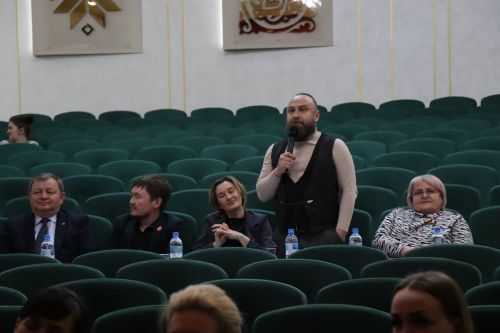 В Нурлате прошел зональный этап лиги КВН «Алга»