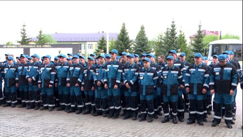 «Почетная вахта» выявила лучших в своем деле нефтяников Нурлата