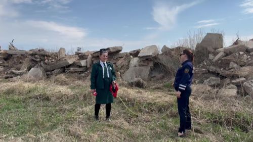 В Нурлатском районе выявлены четыре крупные свалки с бытовыми отходами