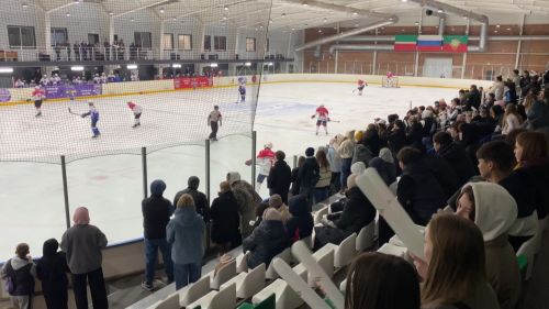Седьмой ежегодный «Матч звёзд» среди лучших игроков Первенства РТ 2007-2008 г.р. прошел в Нурлате