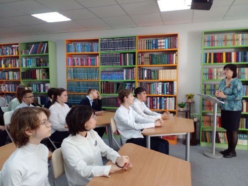 Школьники Нурлата проверили знания о Великой Отечественной войне в интерактивной викторине
