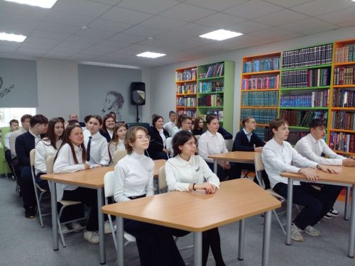 Школьники Нурлата проверили знания о Великой Отечественной войне в интерактивной викторине