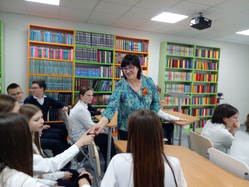Школьники Нурлата проверили знания о Великой Отечественной войне в интерактивной викторине