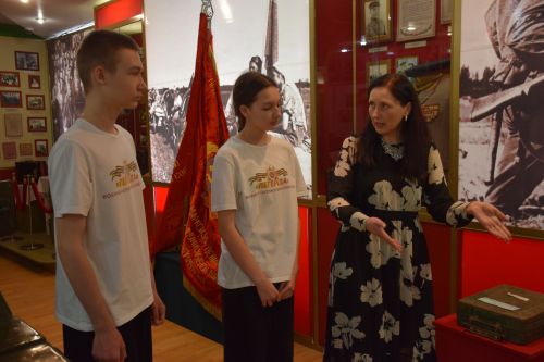Подвиг нурлатцев: память о войне в экспонатах и судьбах героев