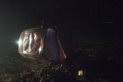 В Татарстане два водителя погибли в лобовом столкновении
