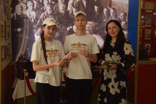 Подвиг нурлатцев: память о войне в экспонатах и судьбах героев