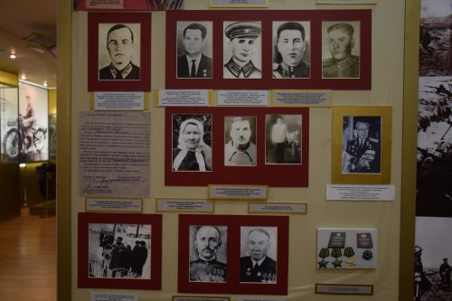 Подвиг нурлатцев: память о войне в экспонатах и судьбах героев