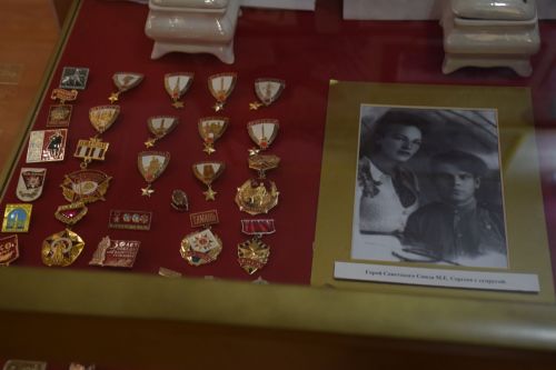 Подвиг нурлатцев: память о войне в экспонатах и судьбах героев