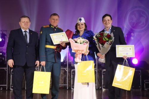 Комбат Альберт Мухаметов принимает участие в кадровой программе «Батырлар. Герои Татарстана»